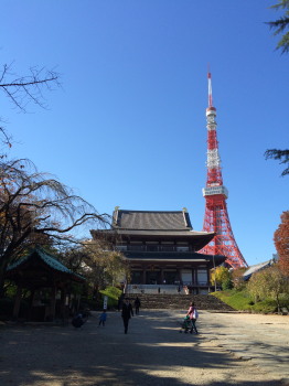 増上寺