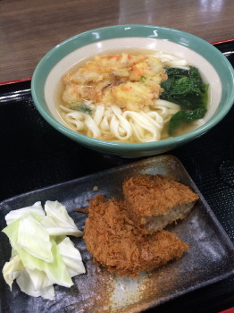 きしめん