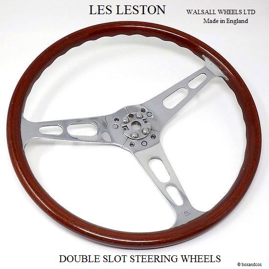 レスレストン ステアリング LES LESTON （貴重！LES LESTON/レス