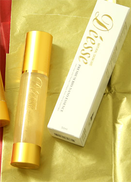 Natures Care Deesse�ץ�ߥ���Х����ʥΥ��å��� 50ml