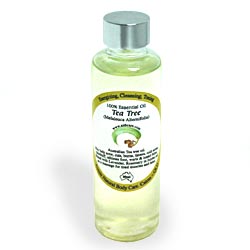 ティーツリーオイル(100%ピュア)50ml