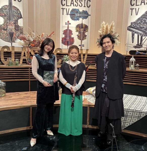 クラシックTVご覧くださり、ありがとうございました | Oboe Player