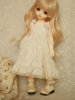 i doll Vol 29 幼sd 火曜子兼用サマーワンピースセット Butterscotch Blog