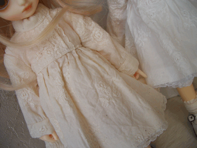 ドールショウ33 幼sdワンピースセット Butterscotch Blog