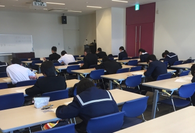 合同模試