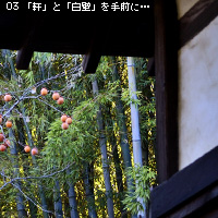 前景のアイディア