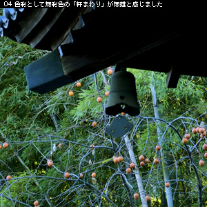 前景のアイディア