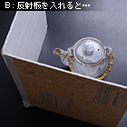 お写真講座 反射板