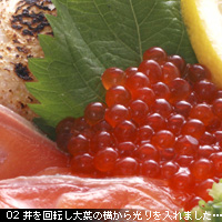 お写真講座 グルメ編