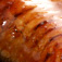 蒲焼きを撮る 日本の伝統色