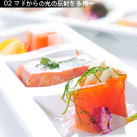 ワンポイント写真術 ハイキー