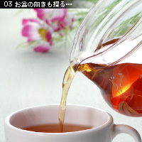 技からマナぶ写真術 紅茶