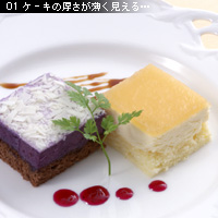 技からマナぶ写真術 スイーツをポップに