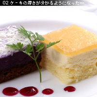 技からマナぶ写真術 スイーツをポップに