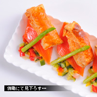 用語辞典ローポジション 俯瞰写真
