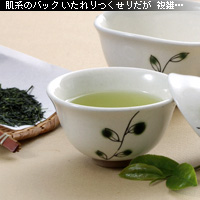 かなりピンボケ お茶の撮り方