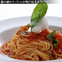かなりピンボケ パスタの撮り方