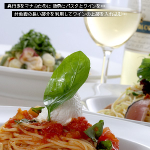 かなりピンボケ パスタの撮り方