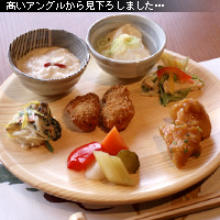 かなりピンボケ お店で撮る