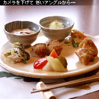 かなりピンボケ お店で撮る