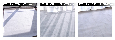 かなりピンボケ 窓辺で撮る写真術