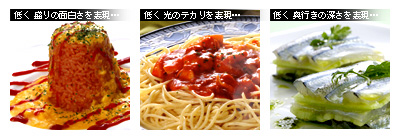 かなりピンボケ 奥行きを深く撮る