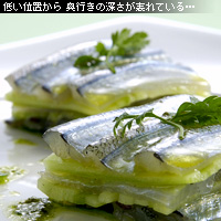 かなりピンボケ 奥行きを深く撮る