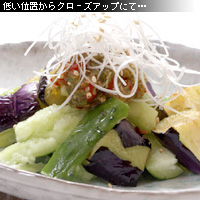 かなりピンボケ クローズアップでとらえるスウィーツ