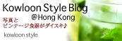 かなりピンボケ kowloon styleクン バナー
