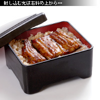かなりピンボケ うなとろを撮る