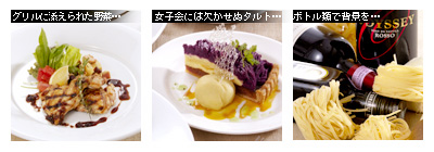 かなりピンボケ パーティ風写真の撮り方