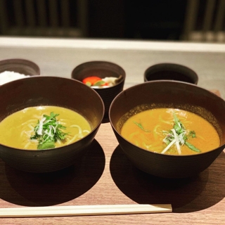 羽田空港のカレーうどん ネイルサロン ネイル ドゥ ネイリストブログ2