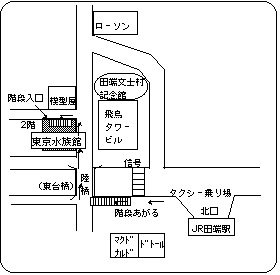東京水族館
