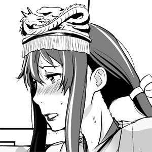 三葉 巫女
