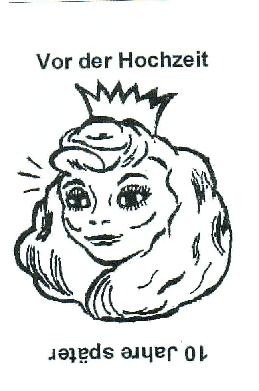 結婚式のジョーク