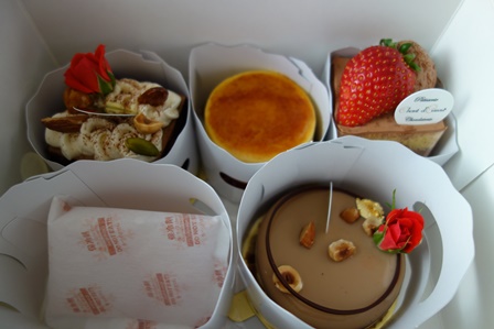 ケーキ