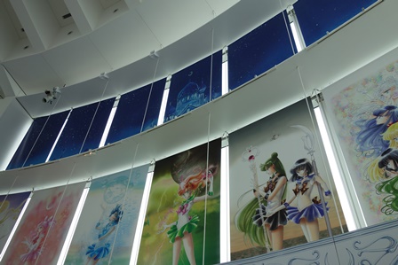 セーラームーン展