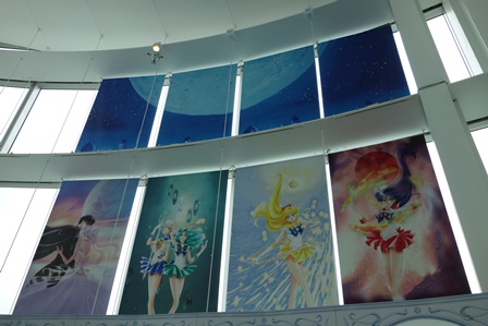 セーラームーン展