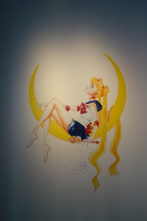 セーラームーン展