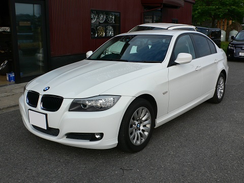 BMW E90 LCI 祝！！納車～♪ | カラコンブログ！