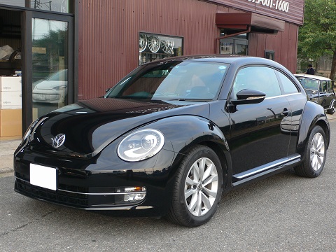 特注製作　VWビートル　変換スペーサー130→205 特注製作VWビートル変換スペーサー130→205