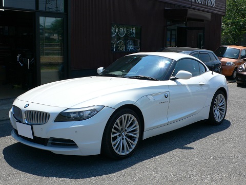 人気沸騰ブラドン E89 Z4 Rダウンサス BMW & H 全グレード対応【値下げ
