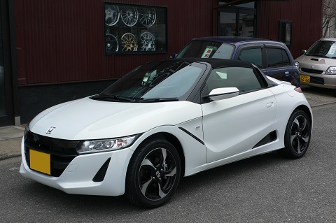 t_c_n14 ホンダS660 パーツ2点 無限 MUGEN | S660 | PARTS | PERFORMANCE