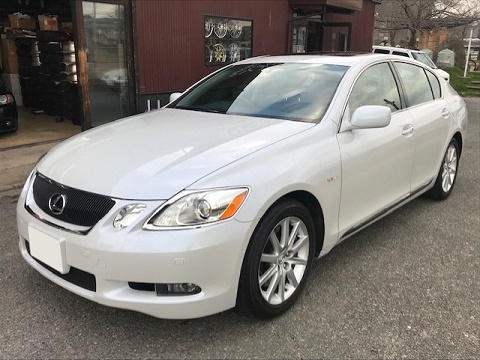 LEXUS GS350 納車～♪ | カラコンブログ！