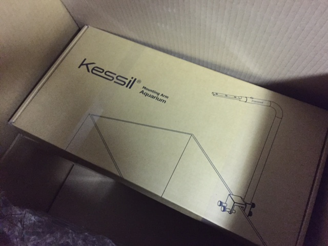 Kessil AP700 & mounting arm‏ 他 入荷 | LssLaboratoryBLOG