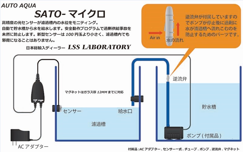 SATOマイクロ3/2より出荷開始 