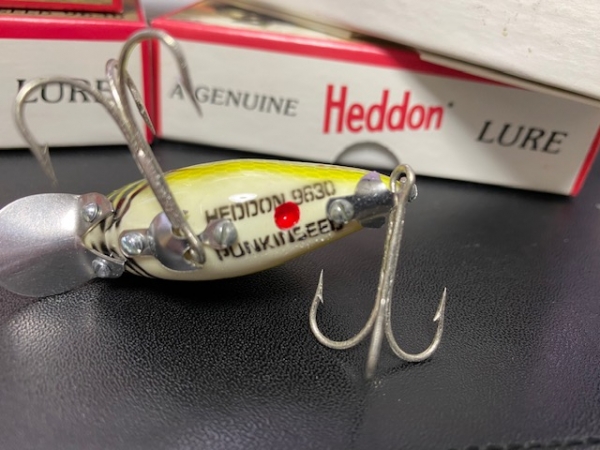 Heddon Punkinseed9630 2nd (ヘドンパンキンシード9630 2nd