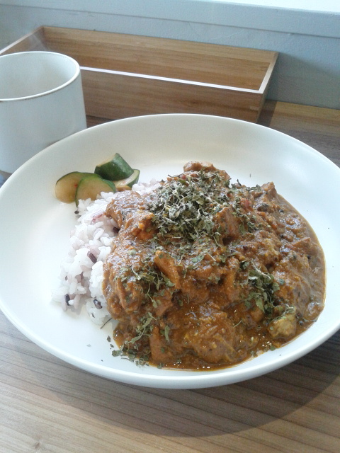 カレーライフ 小浜