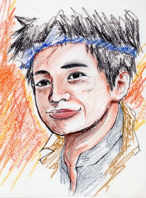 ごちそうさんの源太