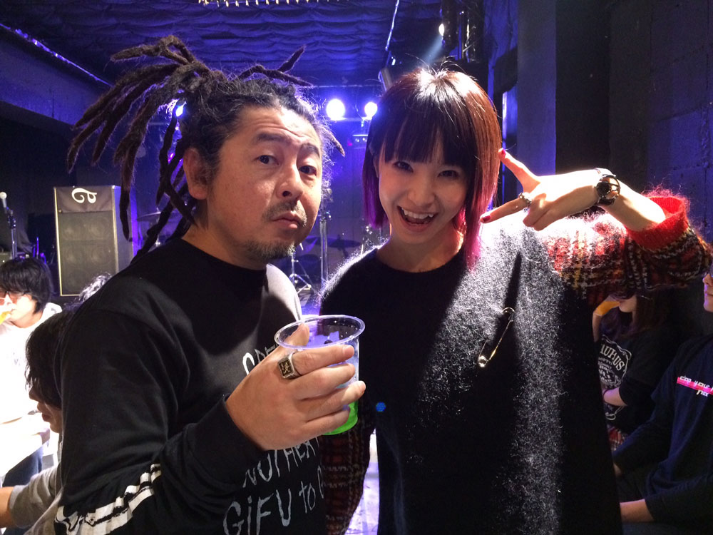 LiSA × cinema staff ラバーバンド LiSA x cinema staff | KING OF KINGS